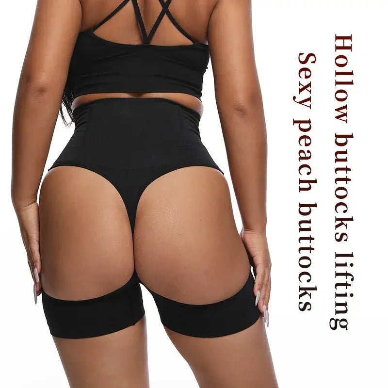 Women Butt Lifter Shapewear Sexy Show Buttocks Body Shaper Hip Enhancer Tummy Control Panties Seamless Shorts Slimming Underwear