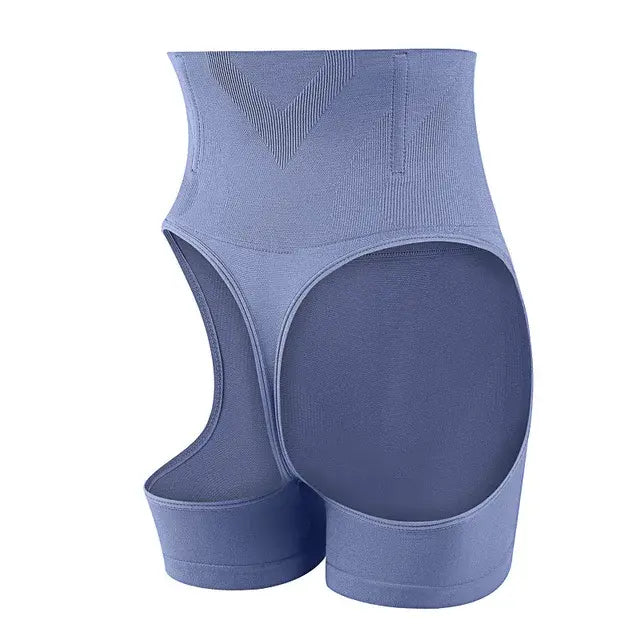 Women Butt Lifter Shapewear Sexy Show Buttocks Body Shaper Hip Enhancer Tummy Control Panties Seamless Shorts Slimming Underwear