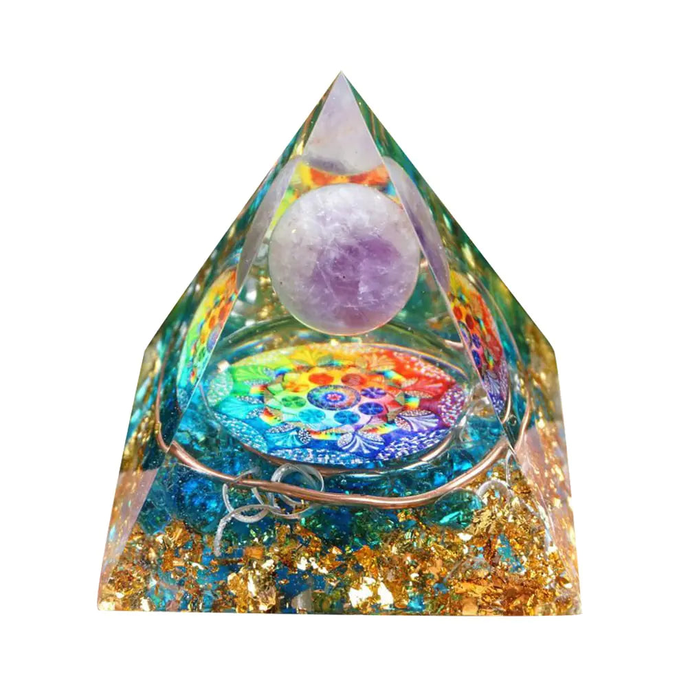 Orgonite Pyramid