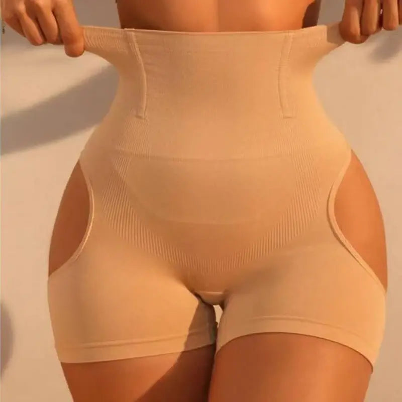 Women Butt Lifter Shapewear Sexy Show Buttocks Body Shaper Hip Enhancer Tummy Control Panties Seamless Shorts Slimming Underwear